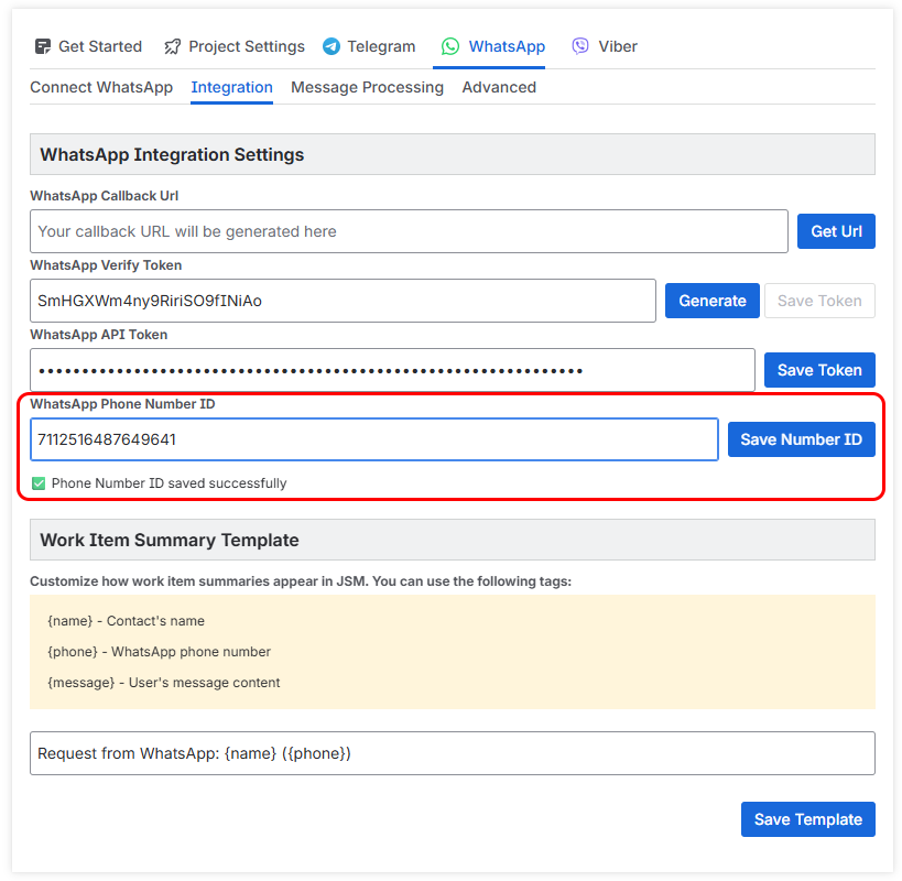Meta developer account creation flow